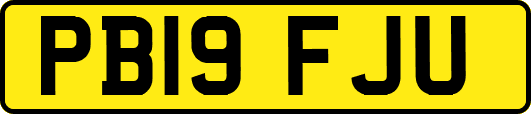 PB19FJU