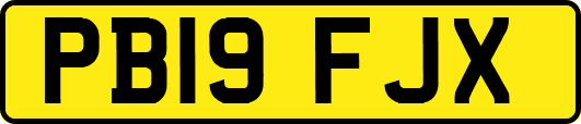 PB19FJX