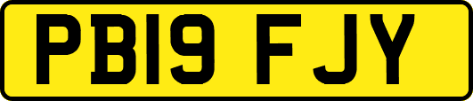 PB19FJY