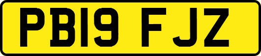PB19FJZ
