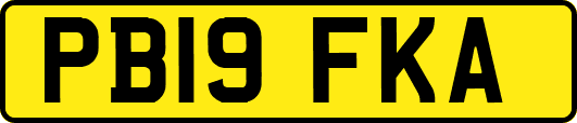 PB19FKA