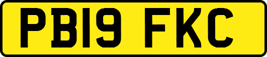 PB19FKC