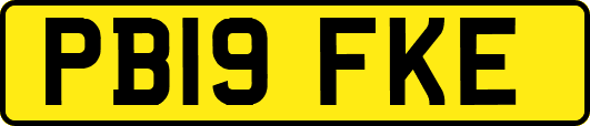 PB19FKE