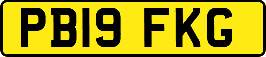 PB19FKG