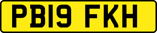 PB19FKH