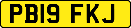 PB19FKJ