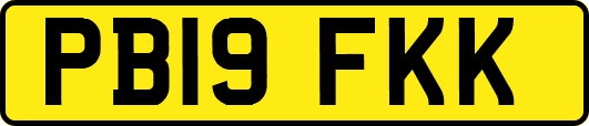 PB19FKK