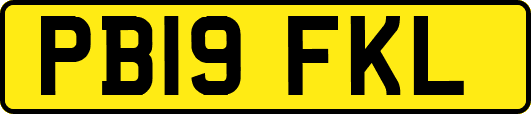 PB19FKL