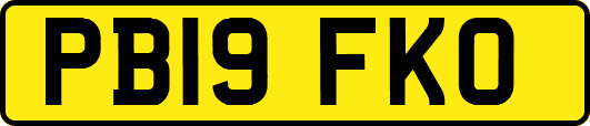 PB19FKO