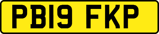 PB19FKP