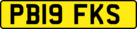 PB19FKS