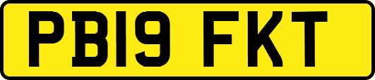 PB19FKT