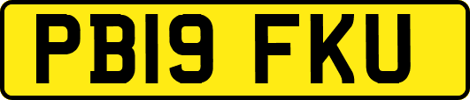 PB19FKU