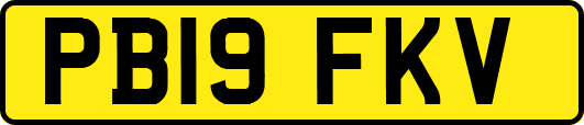PB19FKV