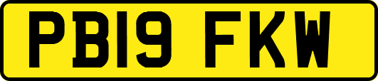 PB19FKW