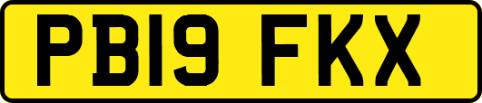 PB19FKX