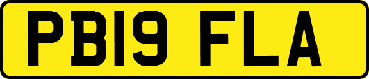 PB19FLA