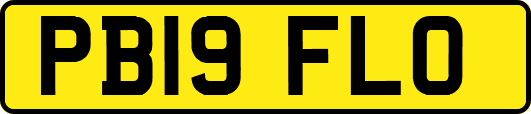 PB19FLO
