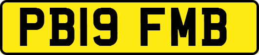 PB19FMB