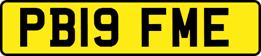 PB19FME