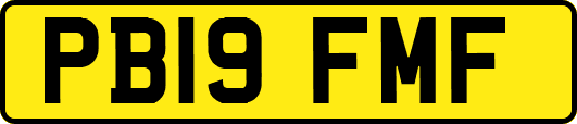 PB19FMF