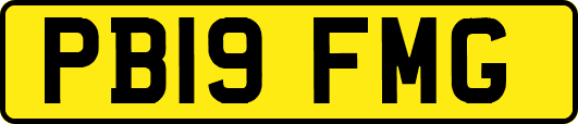 PB19FMG