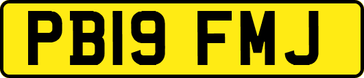 PB19FMJ