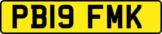 PB19FMK