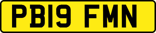 PB19FMN