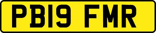 PB19FMR