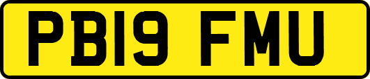 PB19FMU