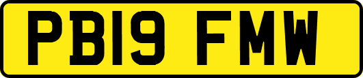 PB19FMW