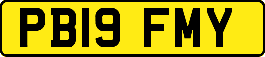 PB19FMY
