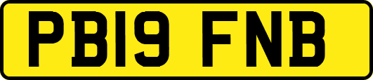 PB19FNB