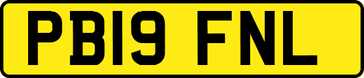 PB19FNL