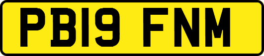 PB19FNM