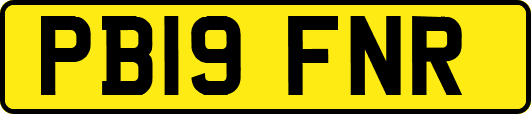 PB19FNR
