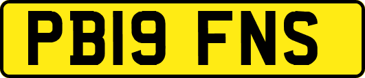 PB19FNS