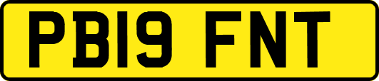 PB19FNT