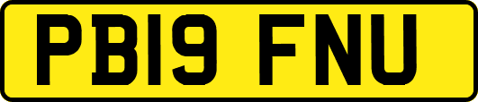PB19FNU
