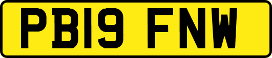 PB19FNW
