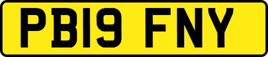 PB19FNY