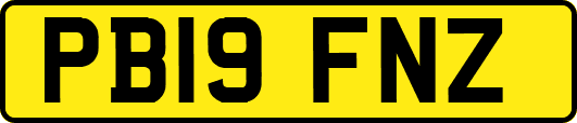 PB19FNZ