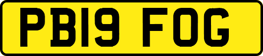 PB19FOG