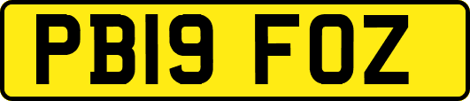 PB19FOZ