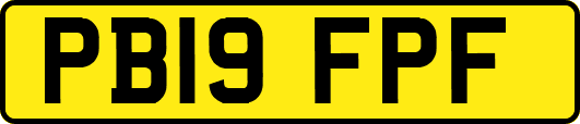 PB19FPF