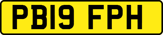 PB19FPH