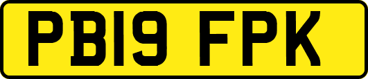 PB19FPK