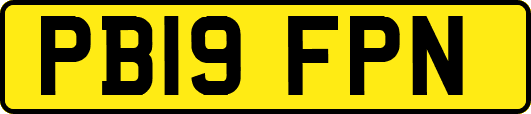 PB19FPN