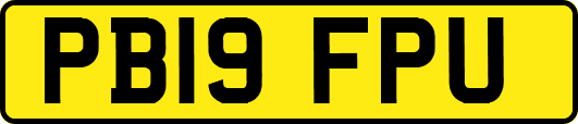 PB19FPU